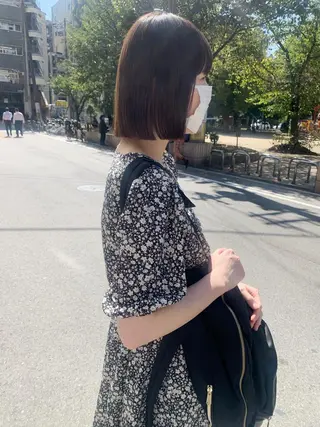 ショート カラー kimika🥑 メンズ/髪質改善のその他イメージ