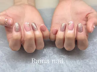 ネイル Sato. Rairiaのネイルデザイン