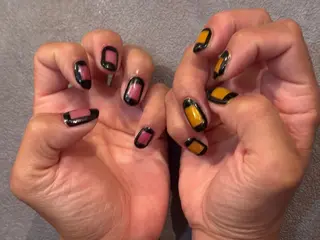 ネイル NailSalon Bijouのネイルデザイン