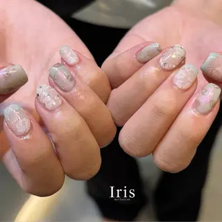 ネイル Iris ayakaのネイルデザイン