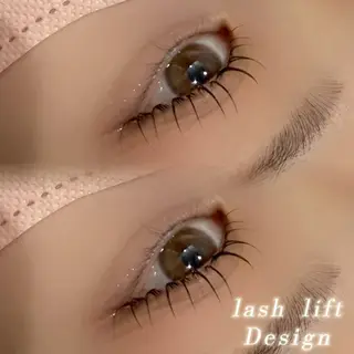 マツエク・マツパ shine♡ saayaのマツエク・マツパデザイン