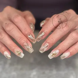 ネイル Moon Nail /栄 大須のネイルデザイン