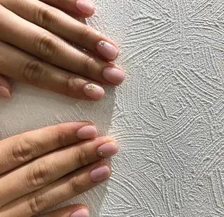 ネイル Nail Salon Blancheのネイルデザイン