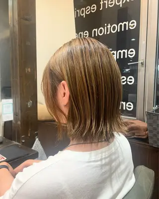 ショート 【モデル様募集中】 渡邊 マサキのヘアスタイル