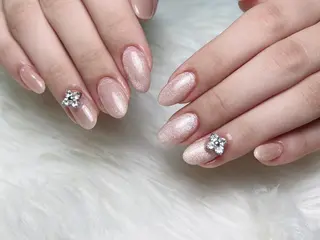 ネイル lucky nail 歌舞伎町のネイルデザイン