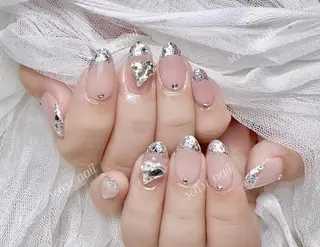 ネイル YUKI 💗 渋谷店のネイルデザイン