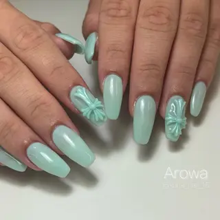 ネイル Arowa -SENA-のネイルデザイン