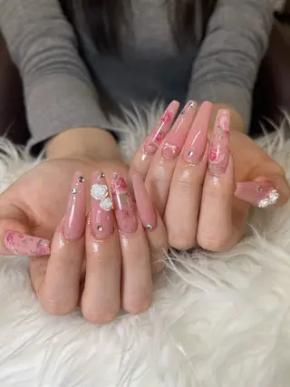 ネイル NiJi Nailsのネイルデザイン