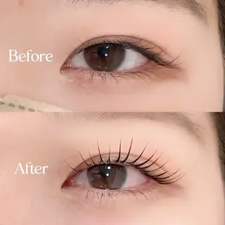 マツエク・マツパ H eyelash SORA🌙のマツエク・マツパデザイン