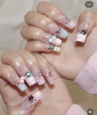 ネイル YUKI NAILのネイルデザイン