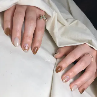 ネイル chai nail _ai📍鶴橋/桃谷のネイルデザイン