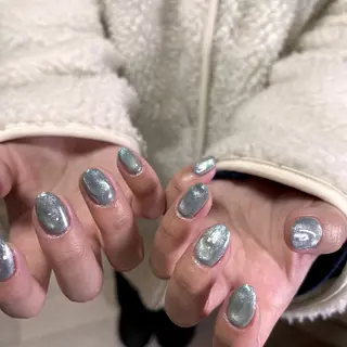 ネイル Nail i'llu 北千住のネイルデザイン