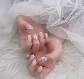 ネイル キャンアイドレッシー 新小岩テイのネイルデザイン
