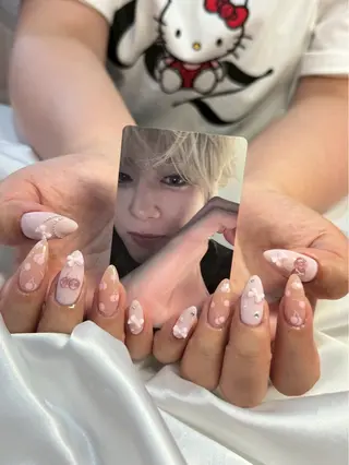 ネイル Ashliy大宮♡ アシュリーのネイルデザイン
