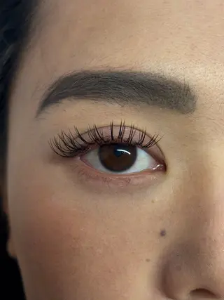 マツエク・マツパ Ritual+re eyesalonのマツエク・マツパデザイン