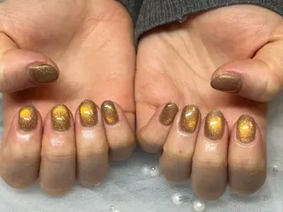 ネイル 持ち込みデザイン得意 /長さだし可✨RUIのネイルデザイン