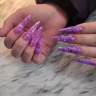ネイル RUNWAY 　　のネイルデザイン