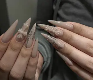ネイル Molly _nailのネイルデザイン