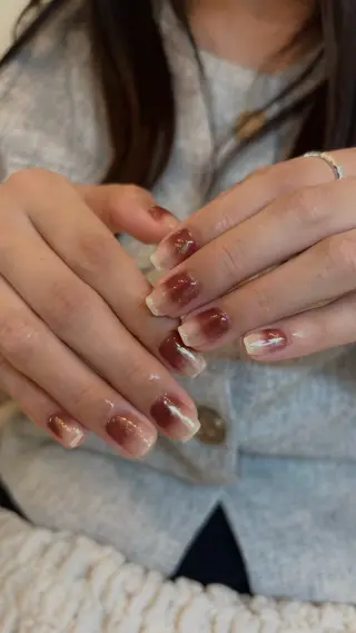 ネイル t. suzuのネイルデザイン