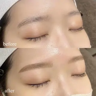 アイブロウ eyelash salon Reyのマツエク・マツパデザイン