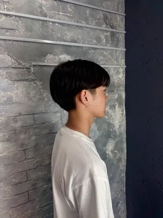 ショート ✂️カットモデル 募集💎NANA💎のヘアスタイル