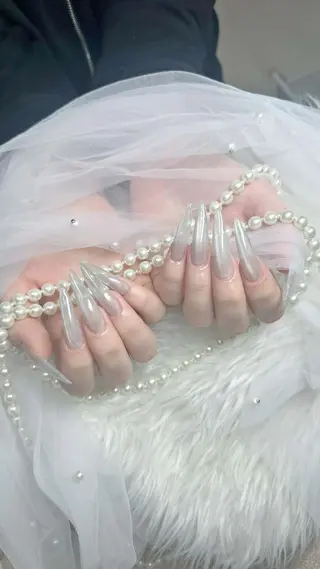 ネイル neco H.babynailのネイルデザイン