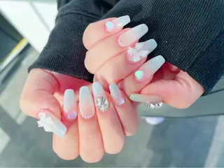 ネイル nail salon アトリエBONOのネイルデザイン