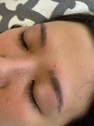 アイブロウ 🪽 きらら 🪽のマツエク・マツパデザイン