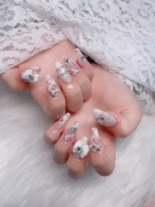 ネイル H.baby Nail Salonのネイルデザイン