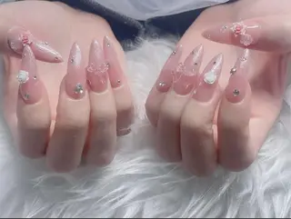 ネイル Huyn Nail Shinjyukuのネイルデザイン