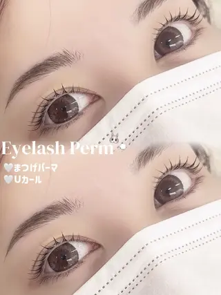 マツエク・マツパ 石渡 心花のマツエク・マツパデザイン