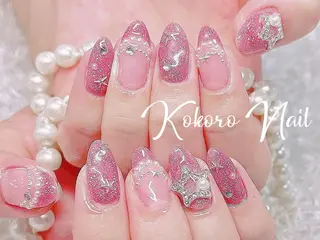 ネイル 💕Mimi 💕のネイルデザイン