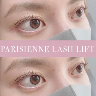 マツエク・マツパ eyenail m🌿期間限定のマツエク・マツパデザイン