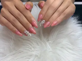 ネイル Tinker Bellのネイルデザイン