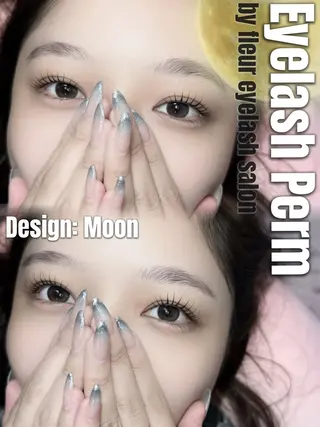 マツエク・マツパ byfleur rinoのマツエク・マツパデザイン