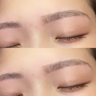 アイブロウ ♡fein. beauty♡のマツエク・マツパデザイン