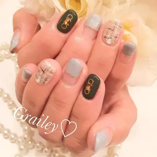 ネイル Grailey nail salonのネイルデザイン