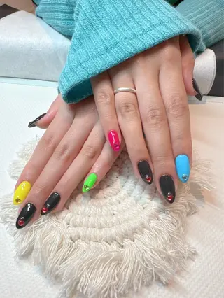 ネイル Rita ネイル &リラクゼーションのネイルデザイン