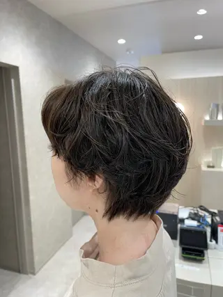 ショート 🌳Shuma /モデル募集中🌳のヘアスタイル