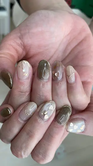 ネイル Eve [nail ＊wax＊HBL]のエステ・リラクイメージ