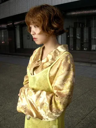 ショート パーマ Ryuto Watanabeのヘアスタイル