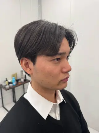 ショート メンズ Masahiro💎 メンズ縮毛矯正💎のヘアスタイル