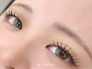 マツエク・マツパ Bianca田町 🩵ISHIKAWAのマツエク・マツパデザイン