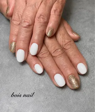 ネイル bois nail ボワネイル北巽のネイルデザイン