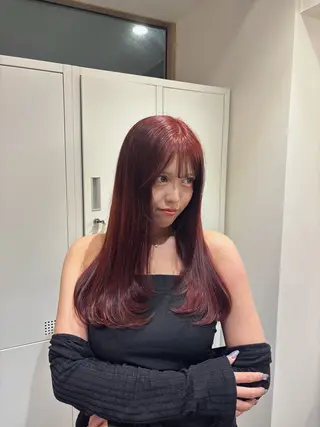 ボブモデル募集中 Akane🍒のヘアスタイル