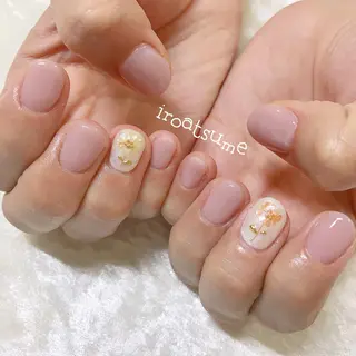 ネイル nail salon iroatsumeのネイルデザイン