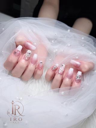ネイル IRO FUNABASHIのネイルデザイン