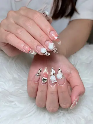 ネイル Julli NailStudioのネイルデザイン