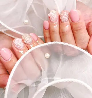 ネイル GAL_NAIL Miraiのネイルデザイン