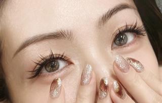 マツエク・マツパ Akina&Eye lash🌼LED店のマツエク・マツパデザイン